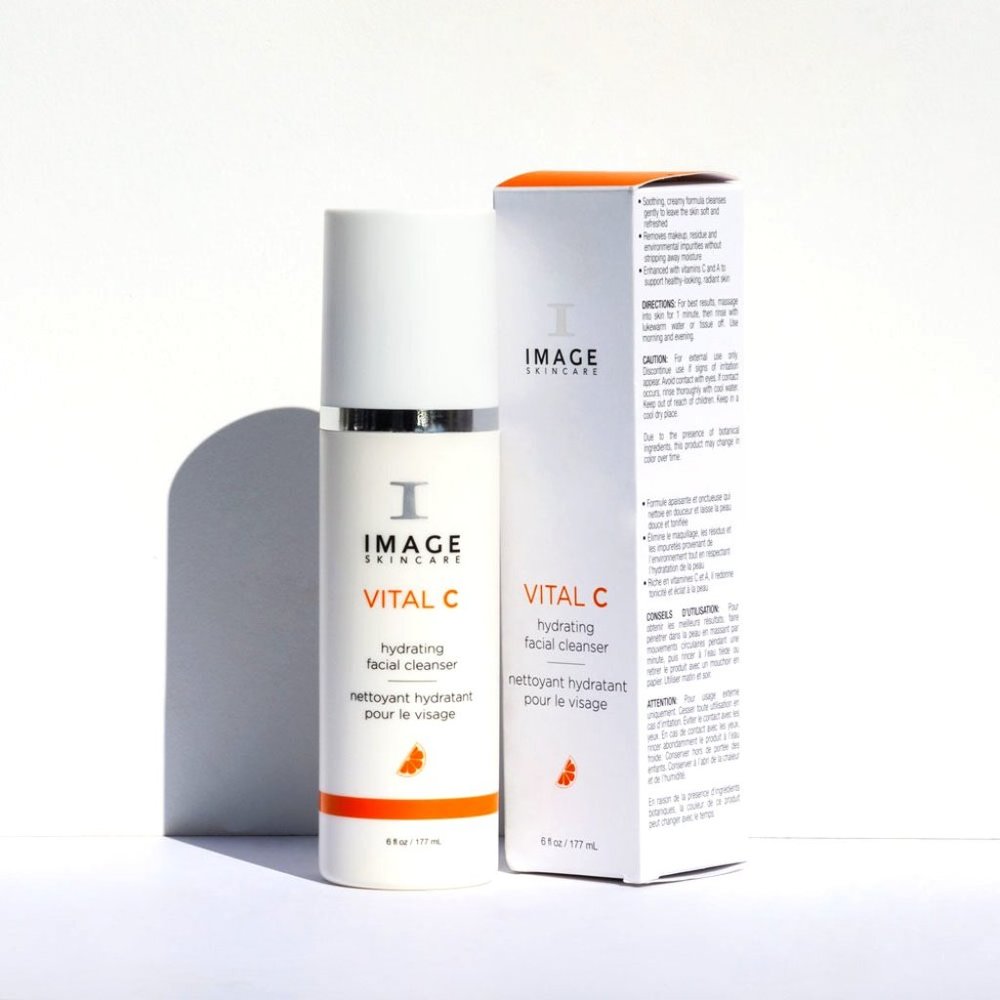 VITAL C hydrating facial cleanser